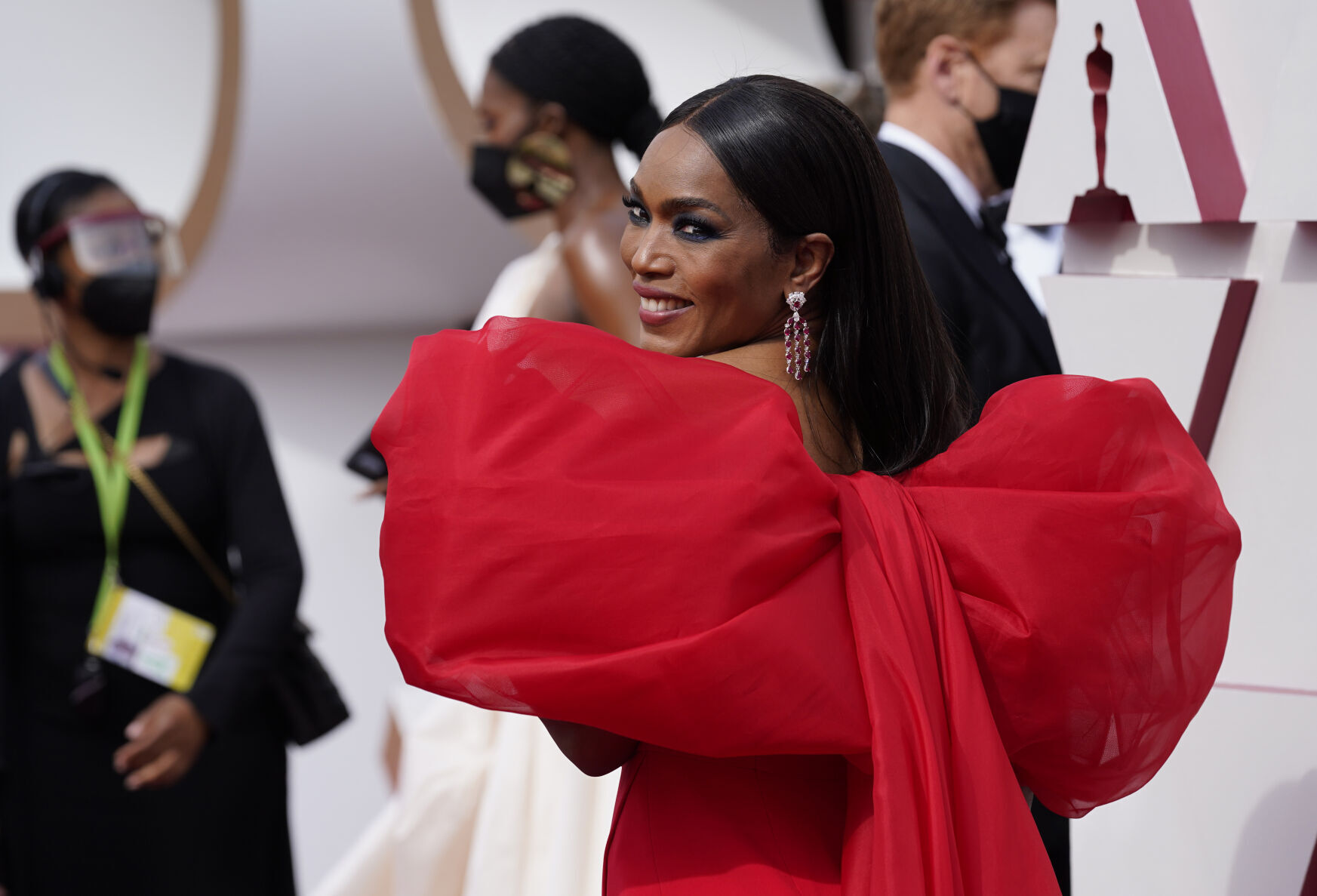 93rd Academy Awards - Arrivals
